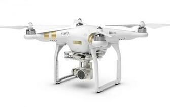 Dji Phantom Professional Quadcopter HD Wallpaper IHD