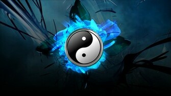 Yin Yang Wallpaper By Magicalboyz