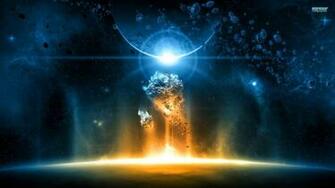 Asteroid Wallpaper