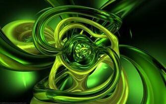 Glass Fantasy Background Wallpaper