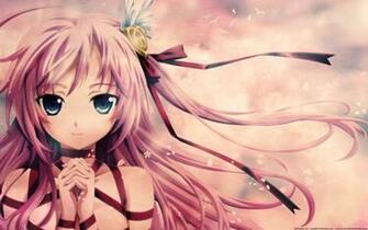 Charming Anime Fairy Desktop Wallpaper Jpg