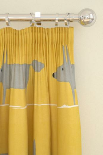 Mr Fox By Scion Wallpaper Direct