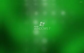 Green Microsoft Windows Wallpaper Computer