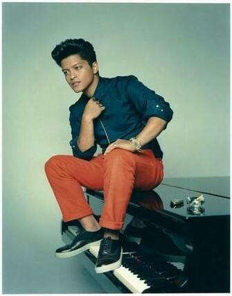 Bruno Mars Image Fond D Cran And Background