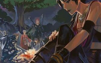 Dragon Age Origins And The Second Installment Of Series