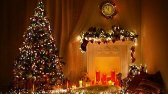 4k UHD Christmas Wallpaper