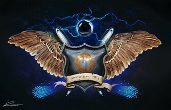 Semper Fi Insignia By Pavel Sokov