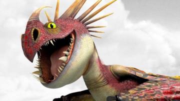 Spike The Deadly Nadder Train Your Dragon Fanon