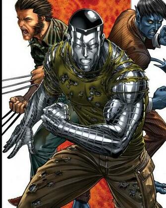 Marvel Comics Image Colossus Wallpaper Photos