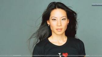 Lucy Liu HD Wallpaper For Desktop