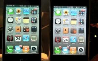 iPhone Retina Display Vs 3gs Daily
