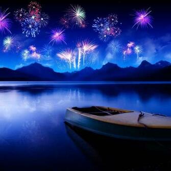 iPad Wallpaper New Year