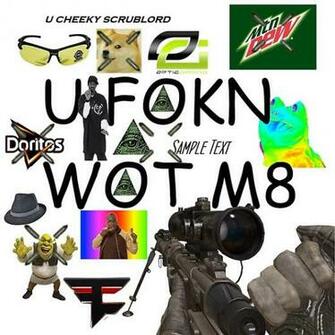 Mlg Montage Parody