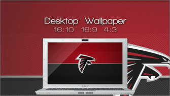 Atlanta Falcons Desktop Wallpaper