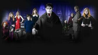 Dark Shadows Movies Wallpaper