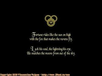 Doublet From The Wheel Of Time