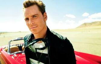 Wallpaper Photoshoot Michael Fassbender Gq Magazine Image For