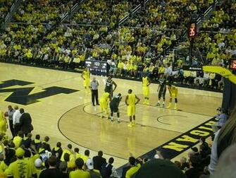 Michigan S In Game