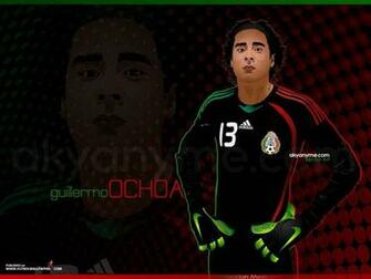 Mexico Soccer Wallpaper