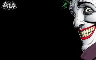 Batman Killing Joke Wallpaper