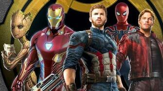 Avengers Infinity War Movie Wallpaper HD