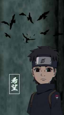 Shisui Uchiha T Ng Naruto Anime Uzumaki