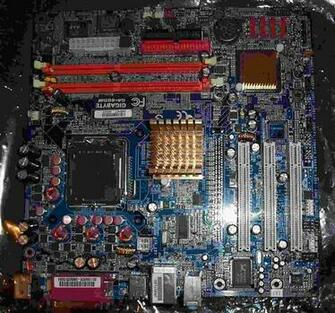 Ixbt Labs Gigabyte 780sli Ds5 A Motherboard Based On The Nvidia