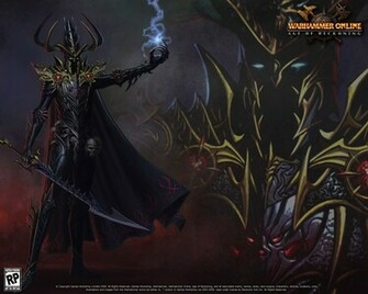 Warhammer Online Age Of Reckoning Galeries Wallpaper Pc