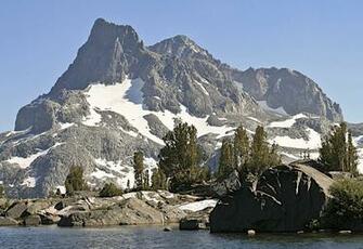John Muir Trail Wallpaper Traildino