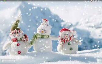 Christmas Live Wallpaper Android Apps On Google Play