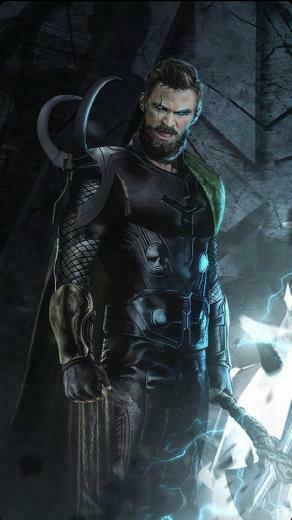 Thor Wallpaper Archives Hubs