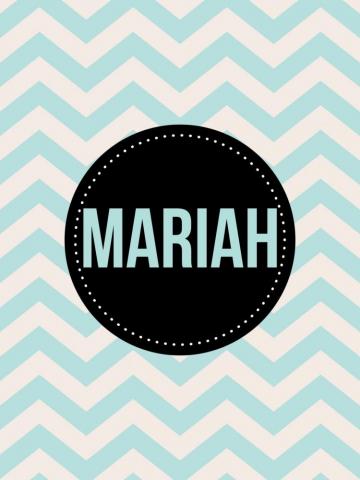 Name Wallpaper Ideas Monogram Binder