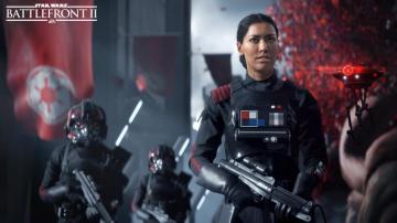 Star Wars Battlefront Ii Looks Gorgeous In First 1080p Screenshots