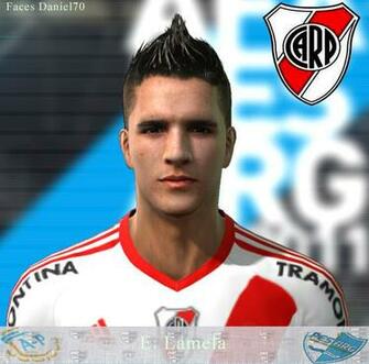 Face Erik Lamela Pes Wallpaper Real Madrid