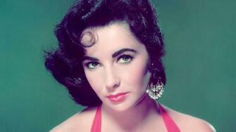 Elizabeth Taylor Wallpaper Image Photos Pictures Background