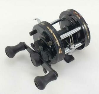 Abu Garcia Fishing Accessories Line And Auto Design Tech