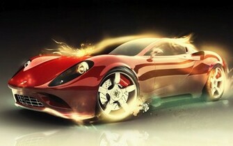 Ferrari Wallpaper
