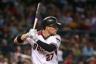 Crystal Ball Brandon Drury Arizona Diamondbacks Minor League