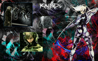 Raiden Wallpaper By Zoe88