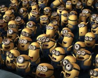 Minions Dreamworks Wallpaper For You Despicable Minion