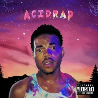Chance The Rapper Acid Rap Album Re Rolling Stone