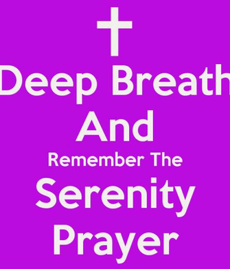 Serenityprayer