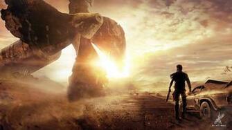 Mad Max Fury Road Wallpaper