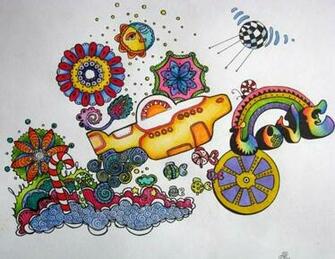 The Beatles Yellow Submarine Wallpaper Photo Shared By Yasmeen