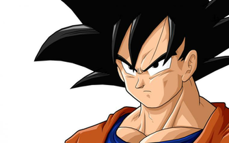 Goku Fan Art