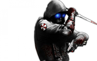 Vector Resident Wallpaper Evil Operation