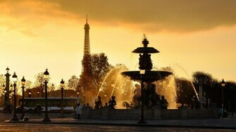 Paris Desktop Background