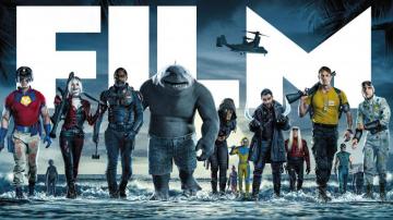 The Suicide Squad Team Film 5k Poster Pre 10wallpaper