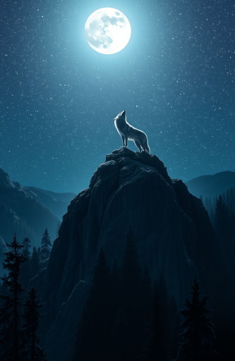 Cool Pictures Of Wolves Wallpaper