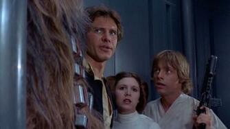 Star Wars At Revisiting Original Res From